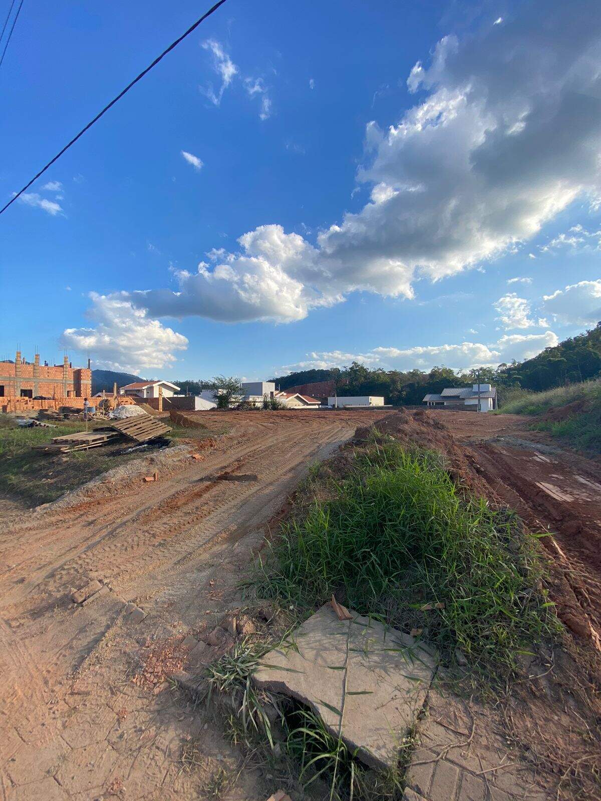 Lote/Terreno de 357m² no bairro imigrantes, em Guabiruba | Eu Corretor