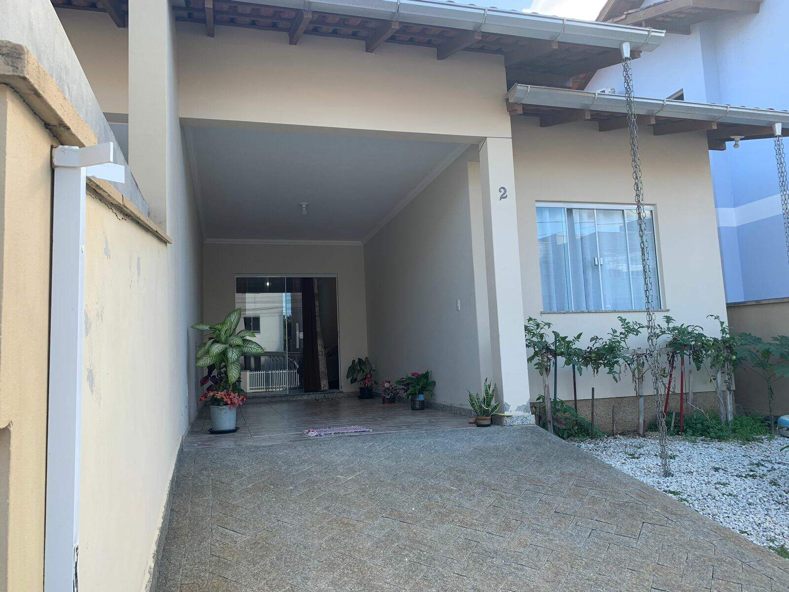 Casa de 2 quartos, 70m² no bairro Rio Branco, em Brusque | Eu Corretor