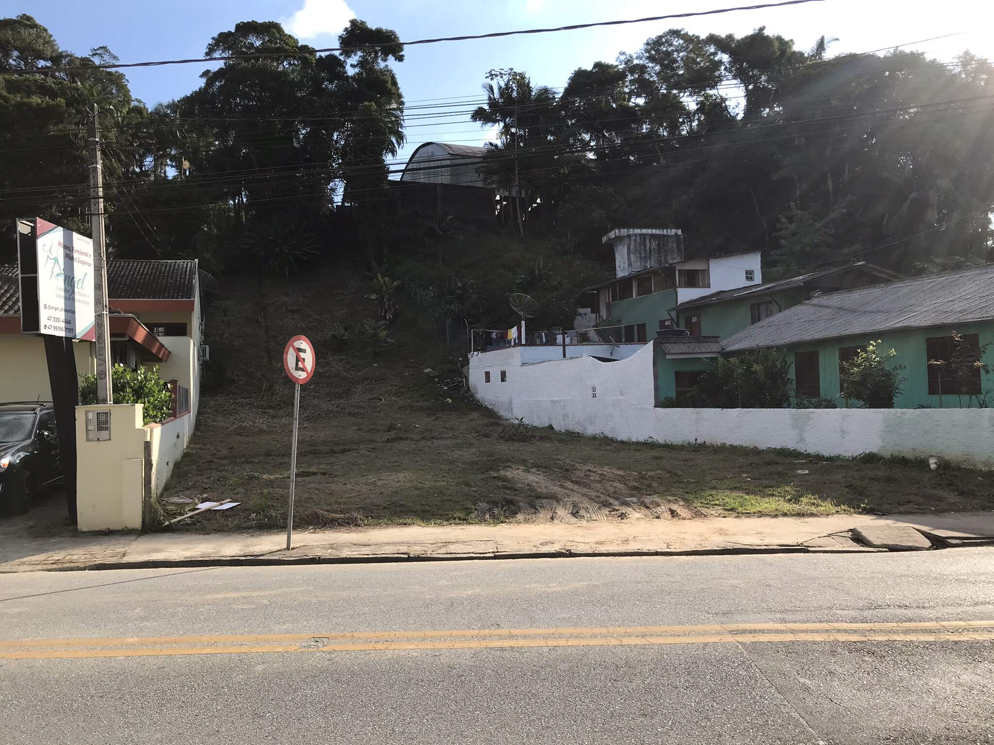 Lote/Terreno de 827m² no bairro Centro, em Brusque | Eu Corretor