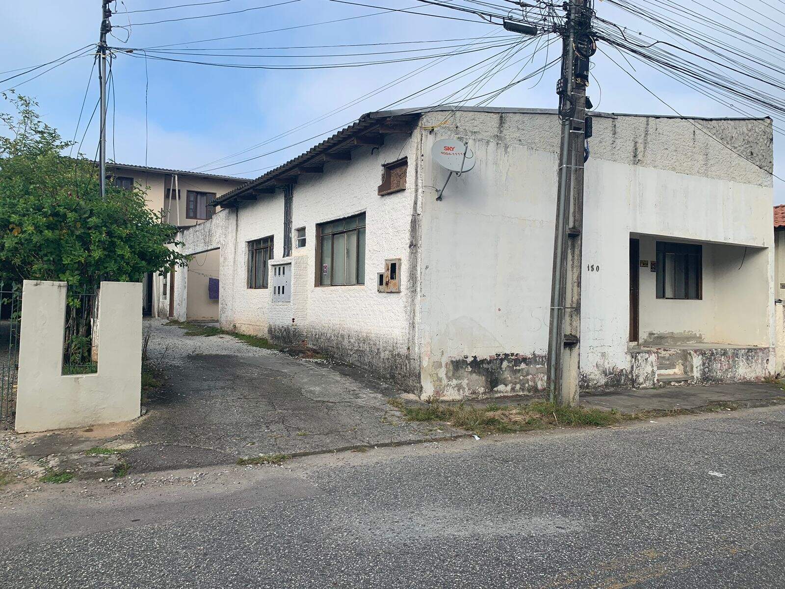 Casa de 2 quartos, no bairro Santa Terezinha, em Brusque | Eu Corretor