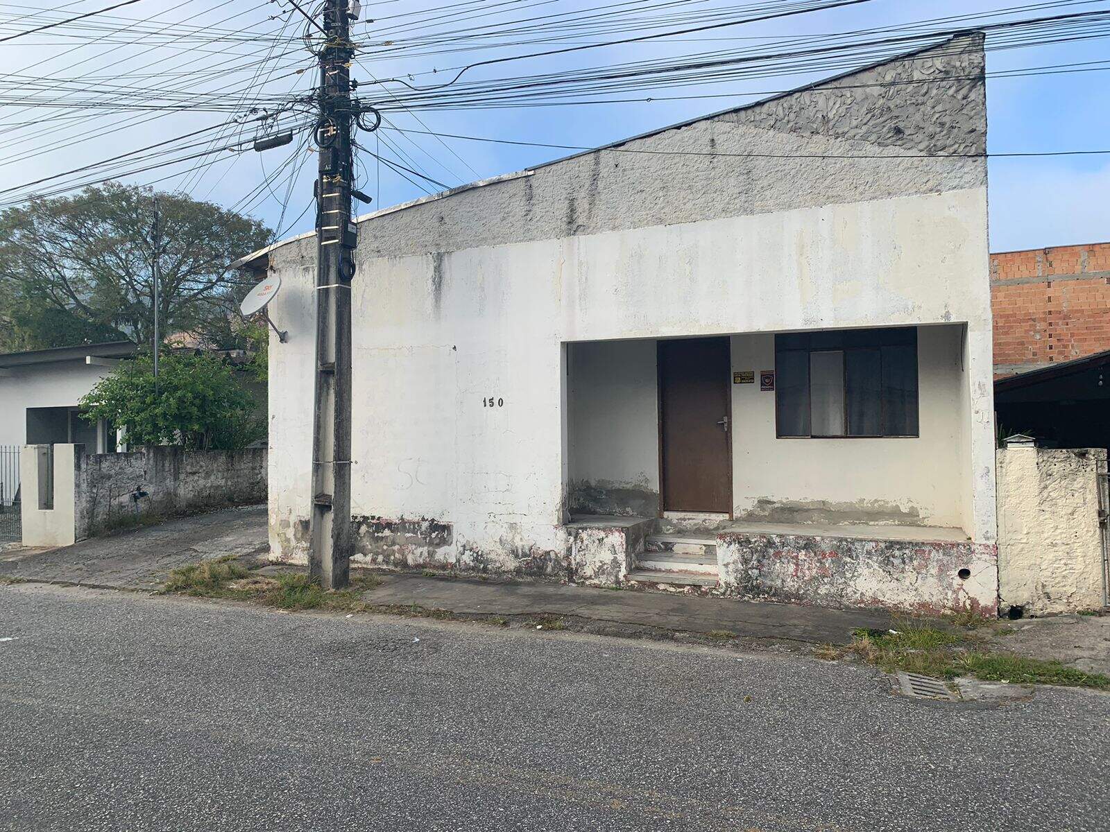 Casa de 2 quartos, no bairro Santa Terezinha, em Brusque | Eu Corretor