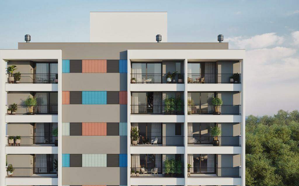 Apartamento de 2 quartos, 71m² no bairro Souza Cruz, em Brusque | Eu Corretor