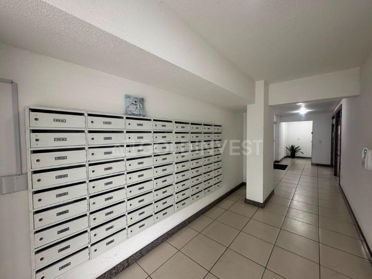 Apartamento de 1 quarto, 40m² no bairro Santa Rita, em Brusque | Eu Corretor
