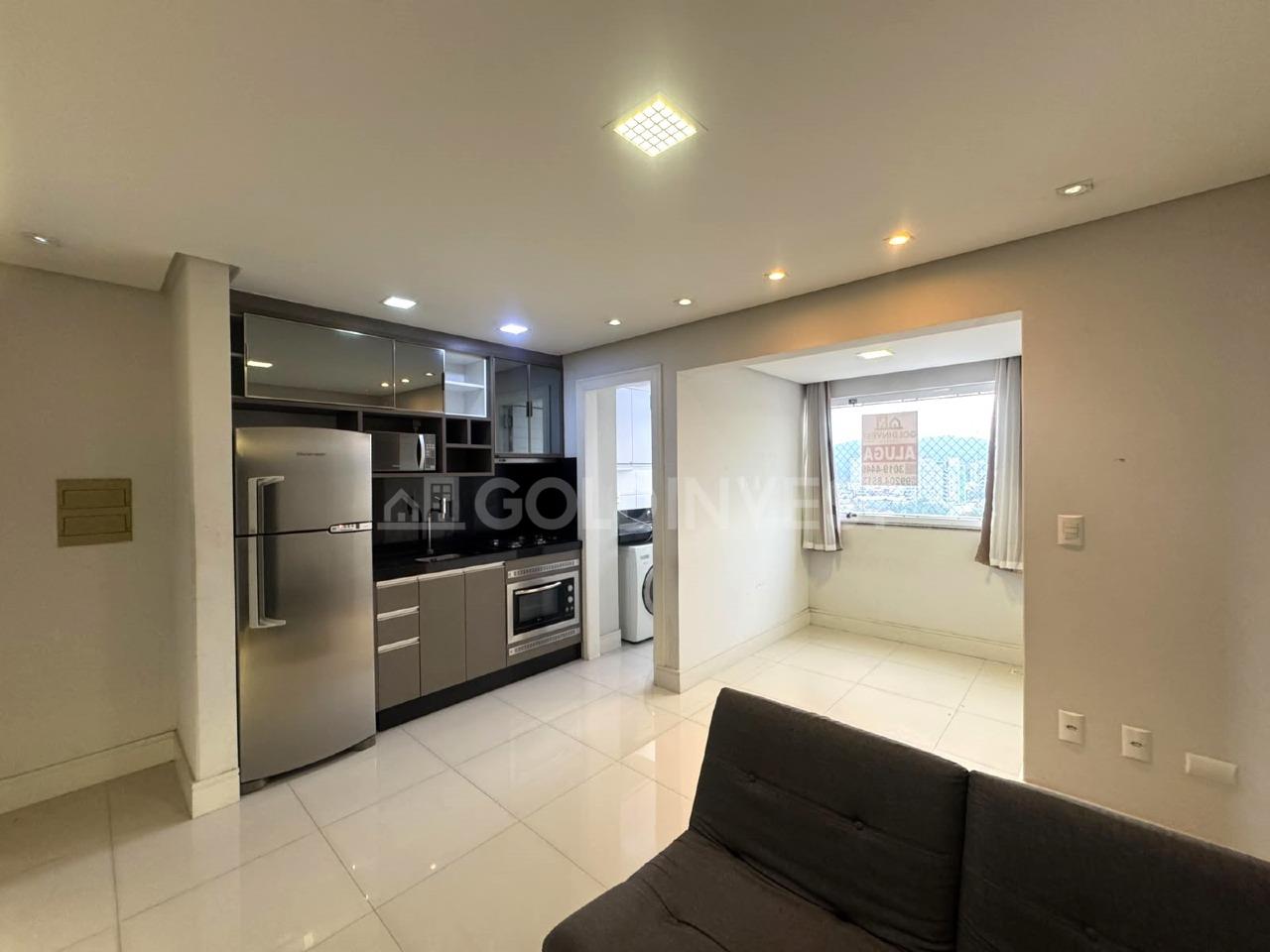 Apartamento de 1 quarto, 40m² no bairro Santa Rita, em Brusque | Eu Corretor