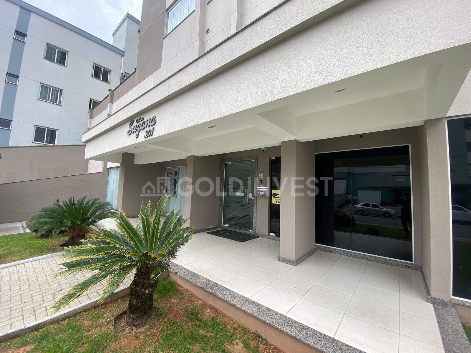 Apartamento de 1 quarto, 40m² no bairro Santa Rita, em Brusque | Eu Corretor
