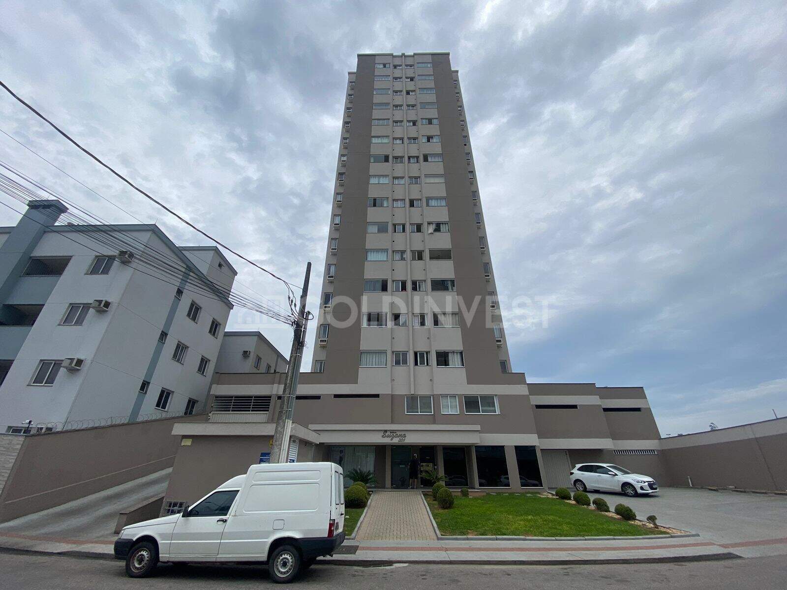 Apartamento de 1 quarto, 40m² no bairro Santa Rita, em Brusque | Eu Corretor
