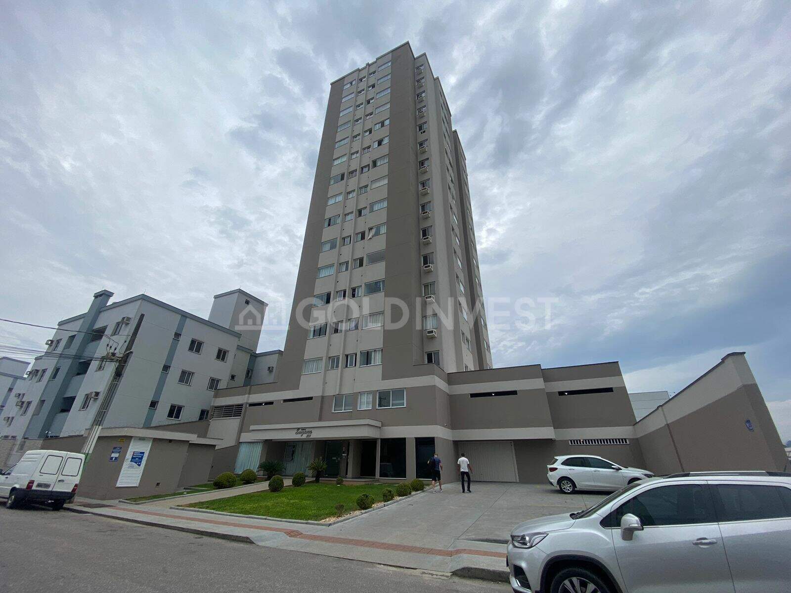Apartamento de 1 quarto, 40m² no bairro Santa Rita, em Brusque | Eu Corretor