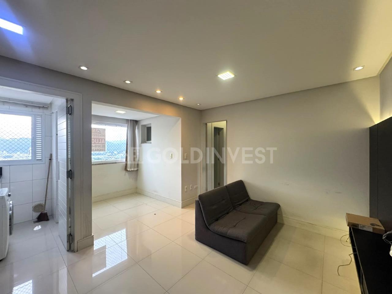 Apartamento de 1 quarto, 40m² no bairro Santa Rita, em Brusque | Eu Corretor