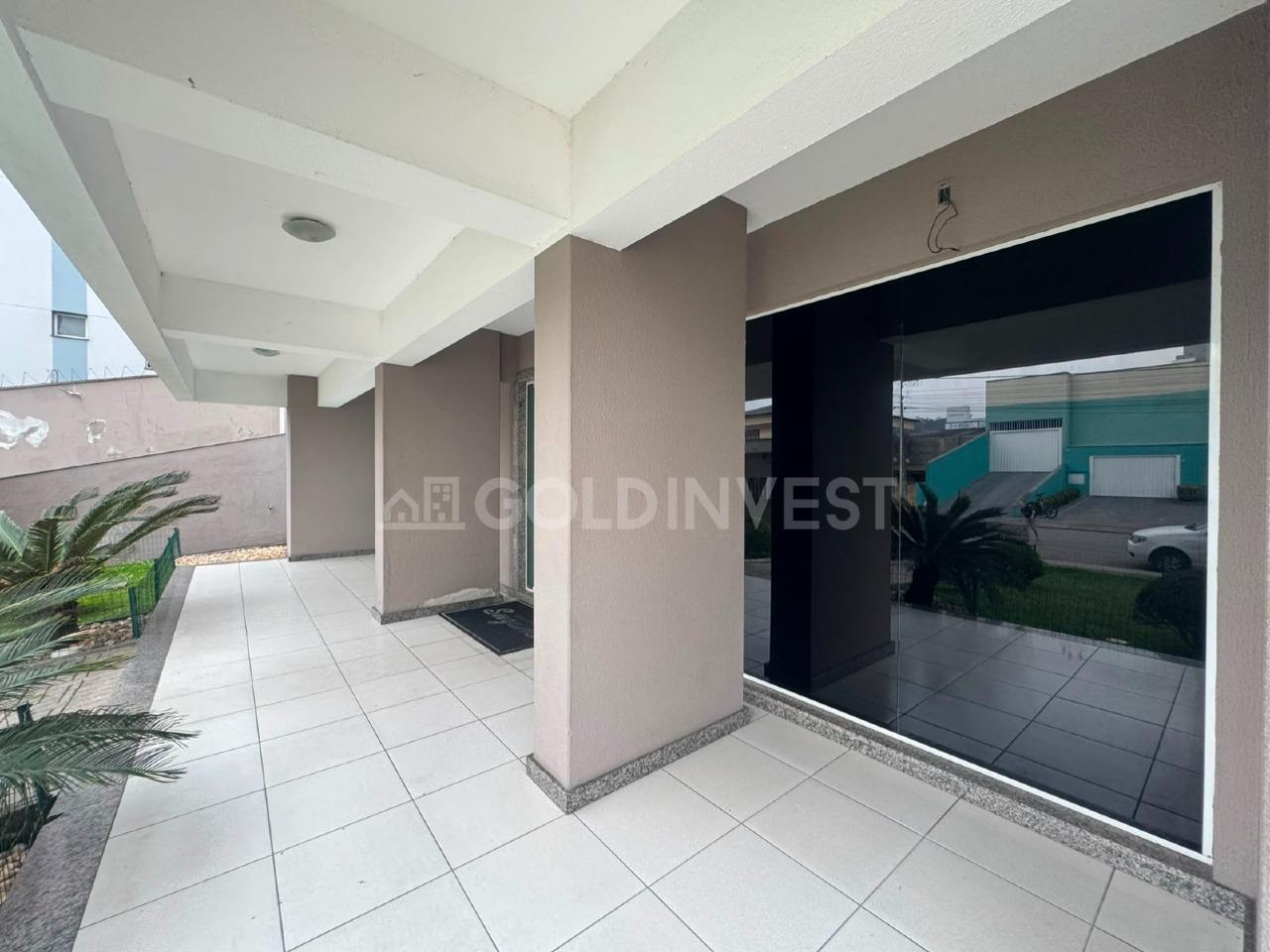 Apartamento de 1 quarto, 40m² no bairro Santa Rita, em Brusque | Eu Corretor