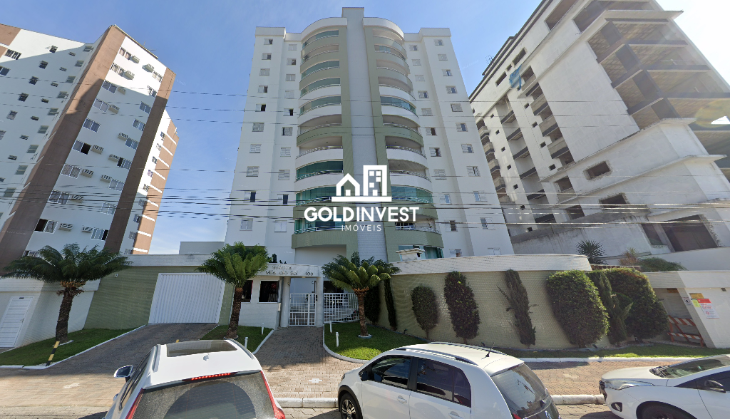 Apartamento com 2 quartos no Centro de Brusque!!!