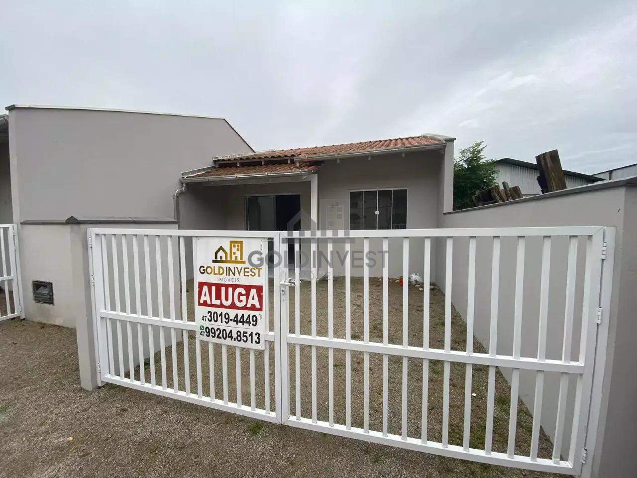 Casa com 2 quartos no bairro Limeira Baixa!!!