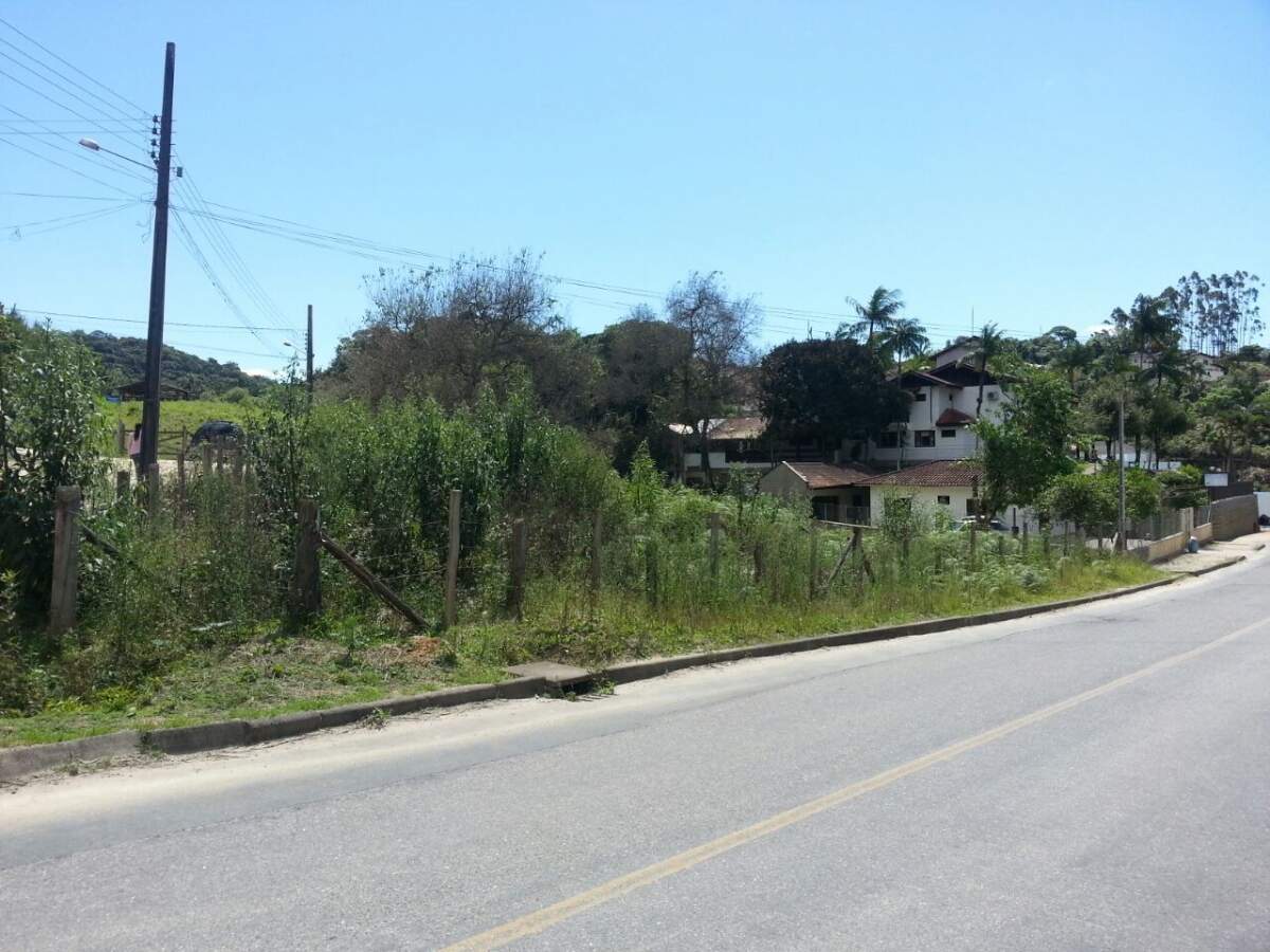 Lote/Terreno de 5413m² no bairro Primeiro de Maio, em Brusque | Eu Corretor