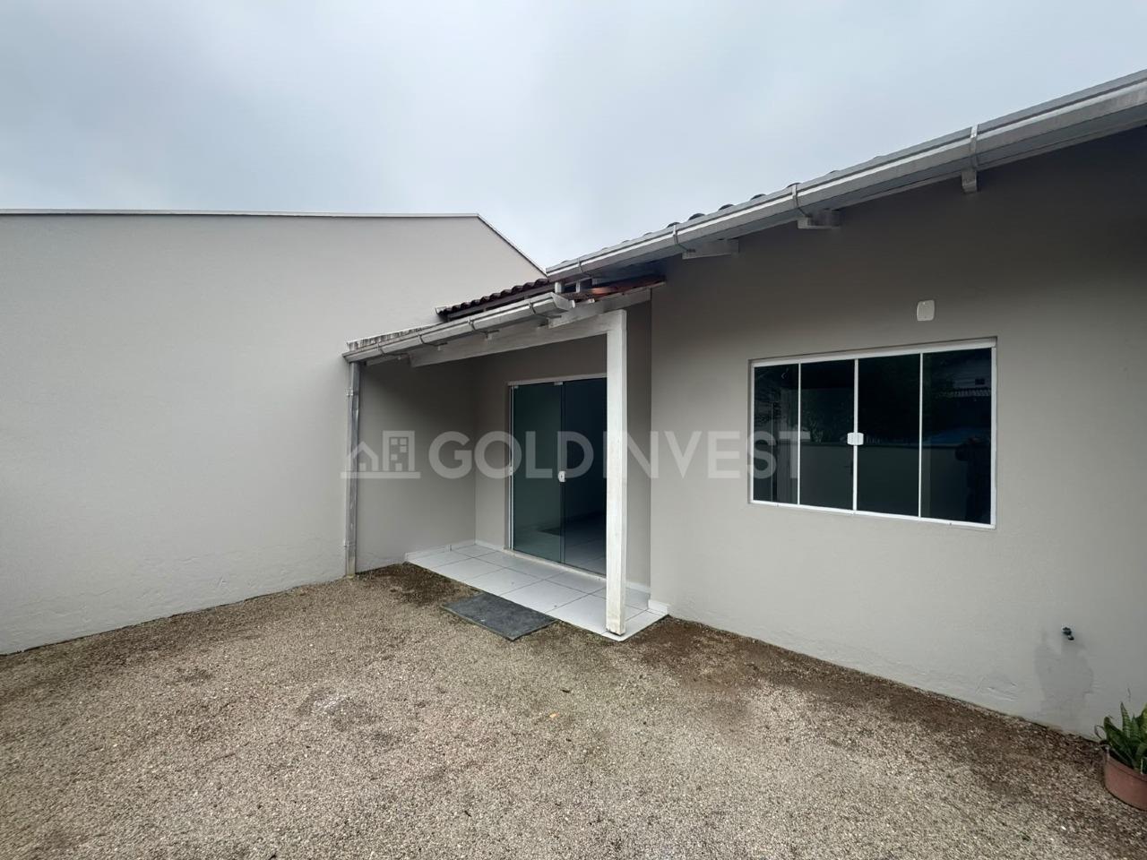 Casa de 2 quartos, 50m² no bairro Limeira Baixa, em Brusque | Eu Corretor