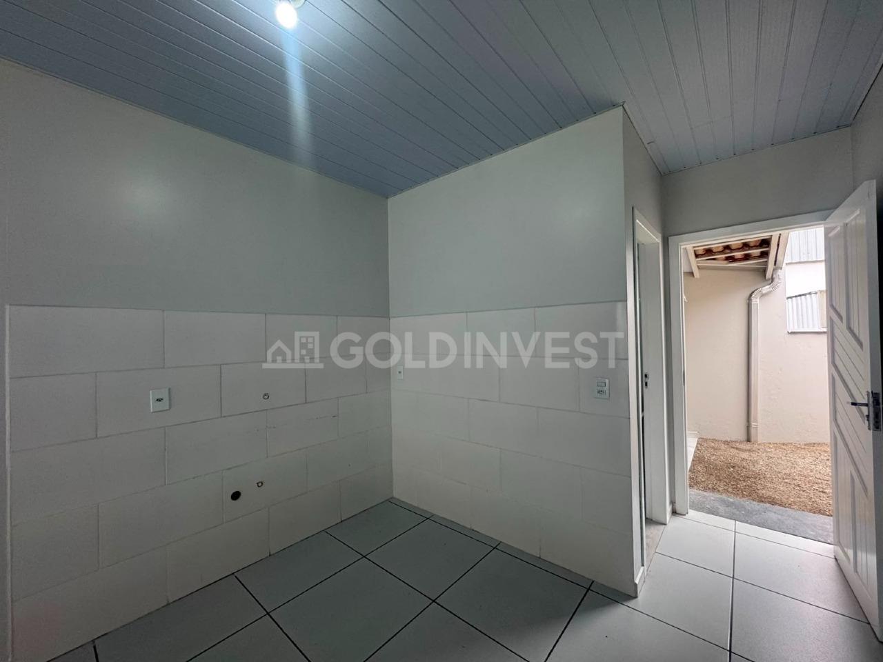 Casa de 2 quartos, 50m² no bairro Limeira Baixa, em Brusque | Eu Corretor