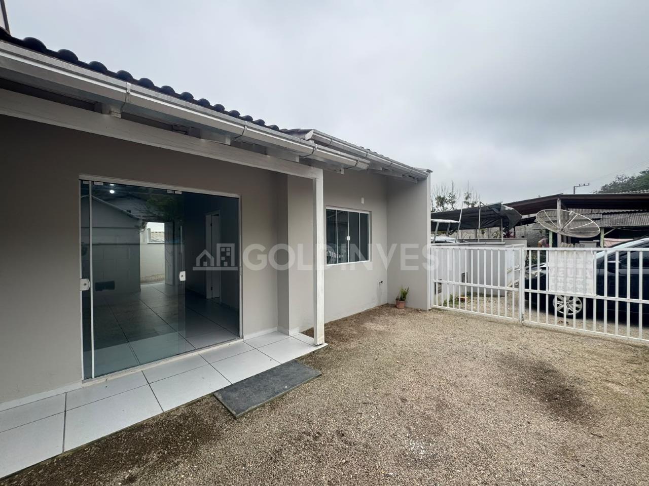 Casa de 2 quartos, 50m² no bairro Limeira Baixa, em Brusque | Eu Corretor