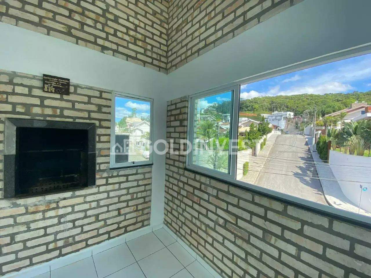 Apartamento de 2 quartos, 70m² no bairro Guarani, em Brusque | Eu Corretor