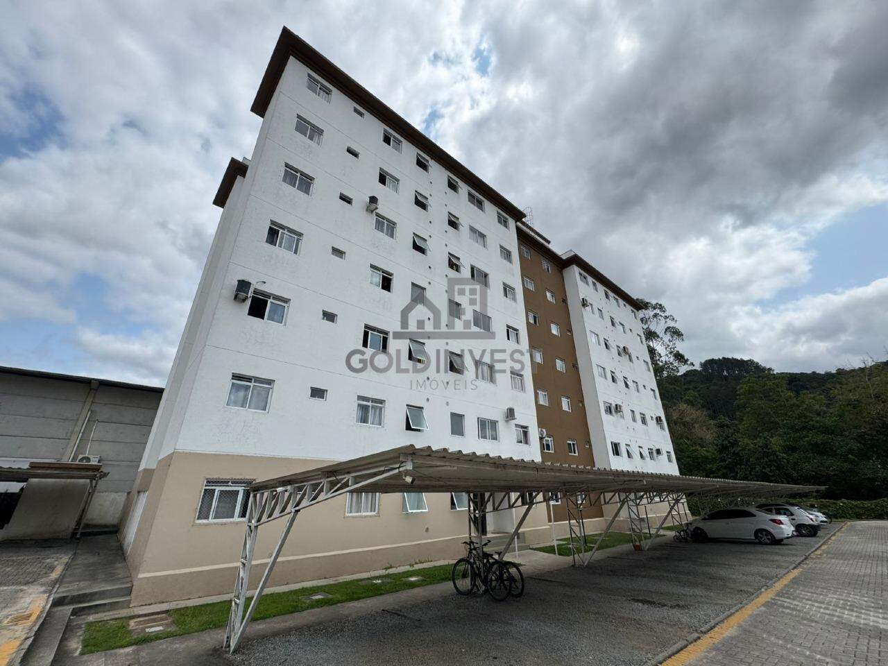 Apartamento com 2 quartos no bairro Guarani!!!