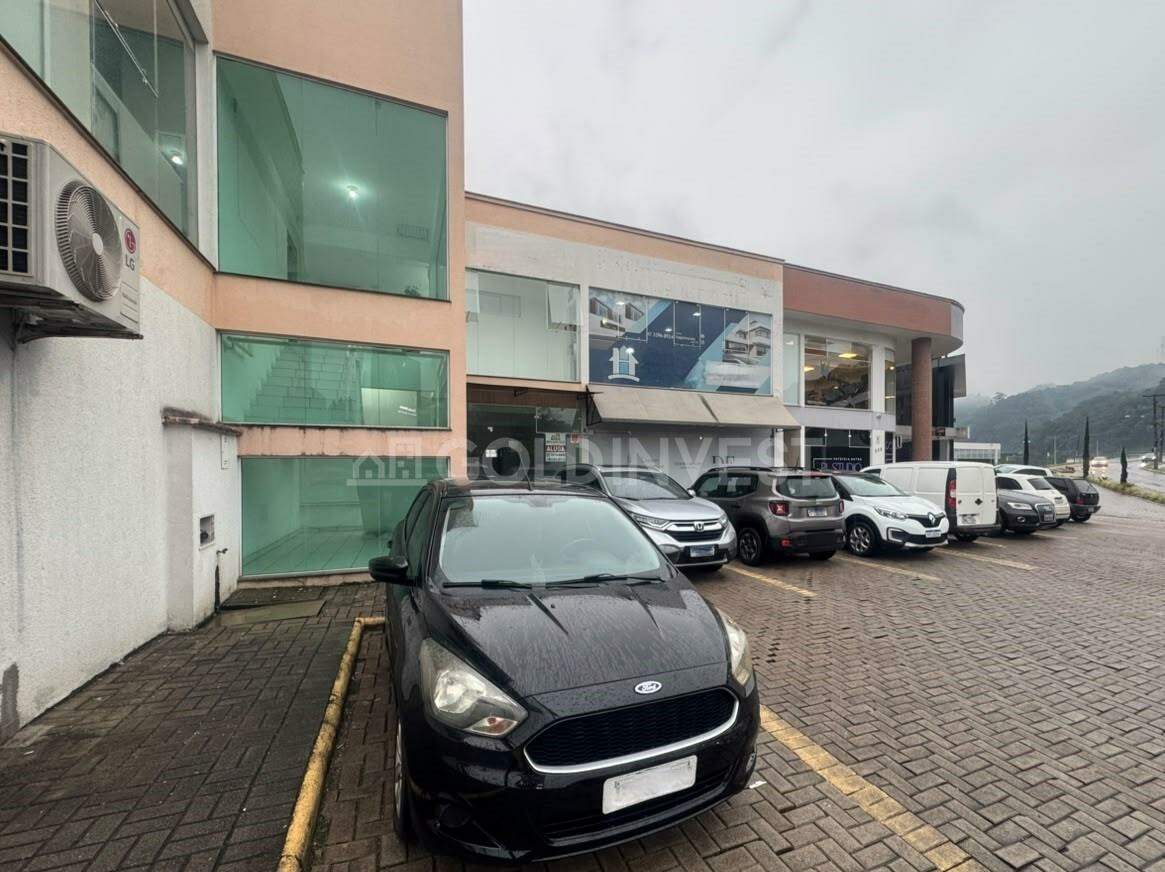 Sala Comercial para aluguel no Jardim Maluche: 