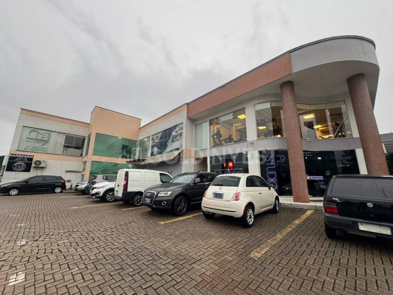 Sala Comercial para aluguel no Jardim Maluche: 