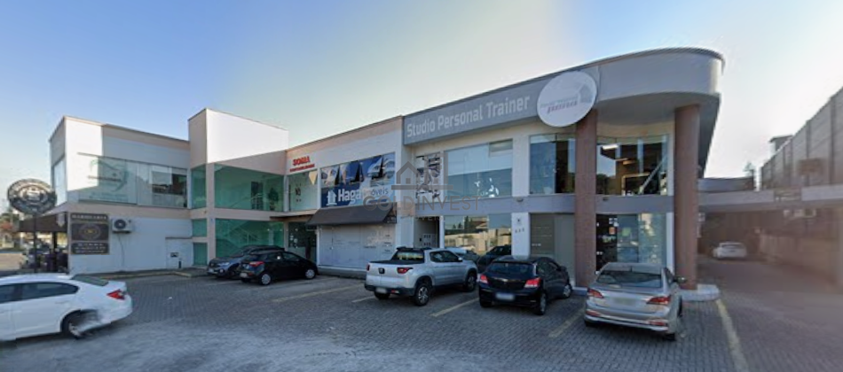 Sala comercial com 65m² no bairro Jardim Maluche!!!