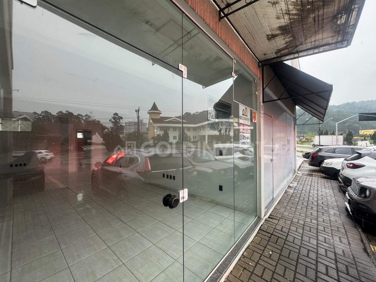Sala Comercial para aluguel no Jardim Maluche: 