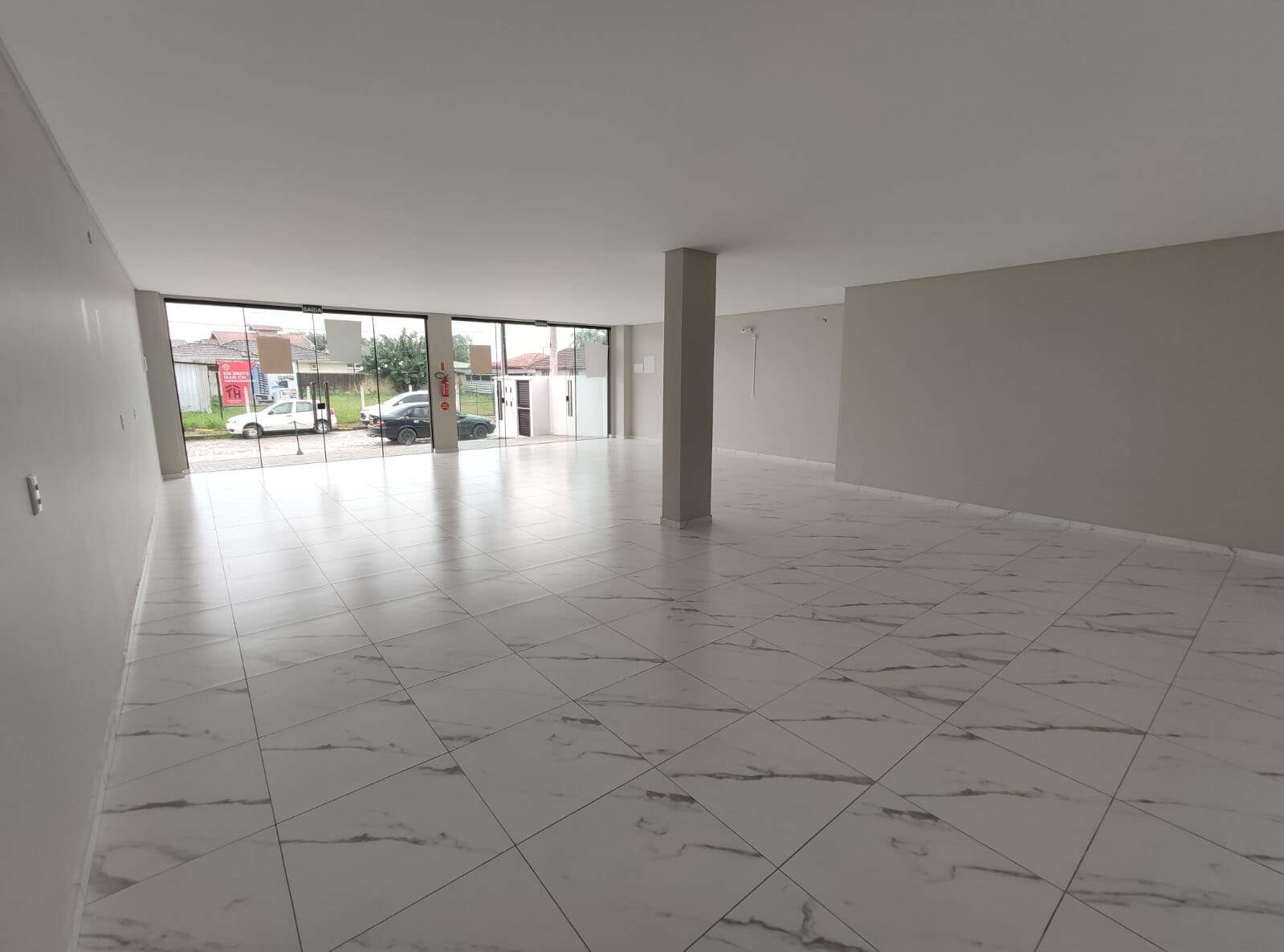 Loja / Salão / Ponto Comercial de 115m² no bairro Santa Terezinha, em Brusque | Eu Corretor