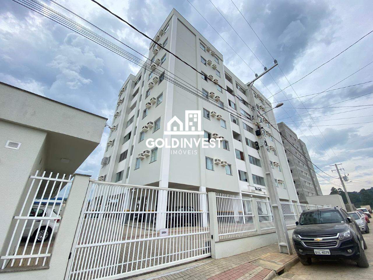 Apartamento de 2 quartos, 60m² no bairro Rio Branco, em Brusque | Eu Corretor