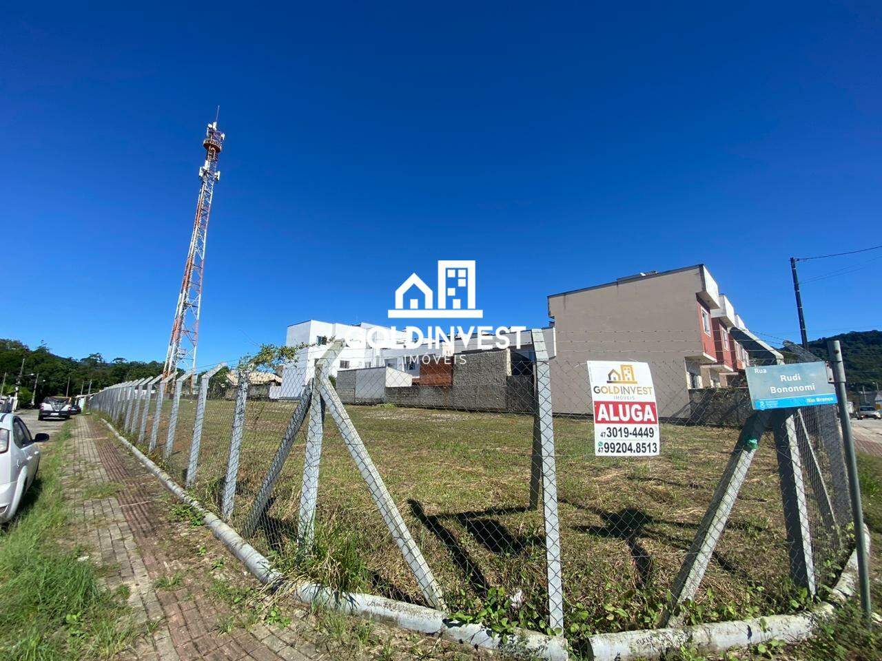 Lote/Terreno de 1350m² no bairro Rio Branco, em Brusque | Eu Corretor