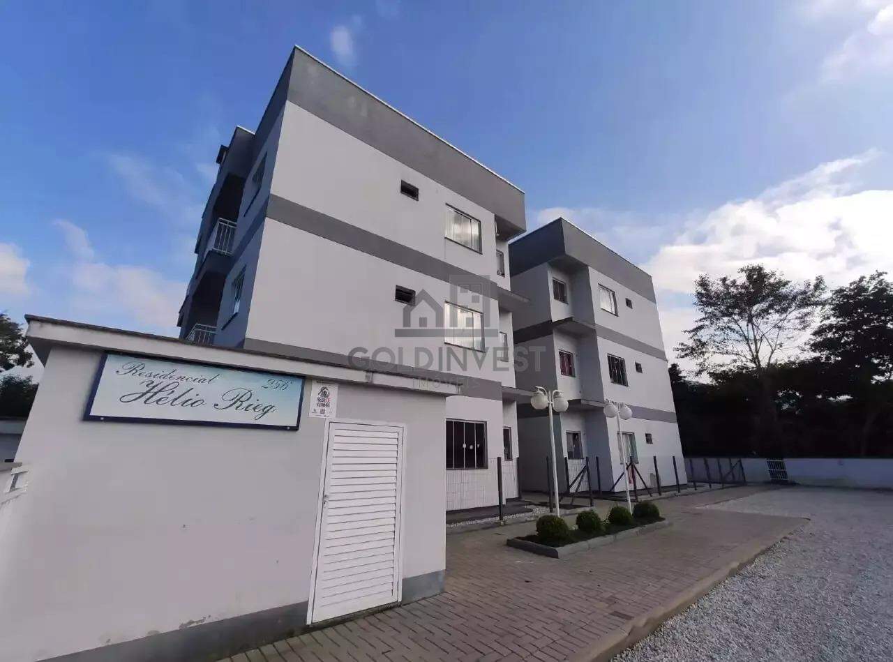 Apartamento de 2 quartos, 56m² no bairro São Pedro, em Guabiruba | Eu Corretor