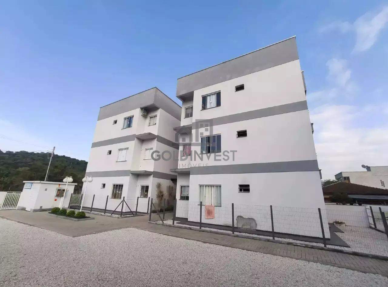 Apartamento de 2 quartos, 56m² no bairro São Pedro, em Guabiruba | Eu Corretor