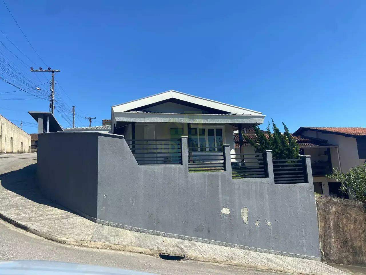 Casa de 2 quartos, 70m² no bairro Souza Cruz, em Brusque | Eu Corretor