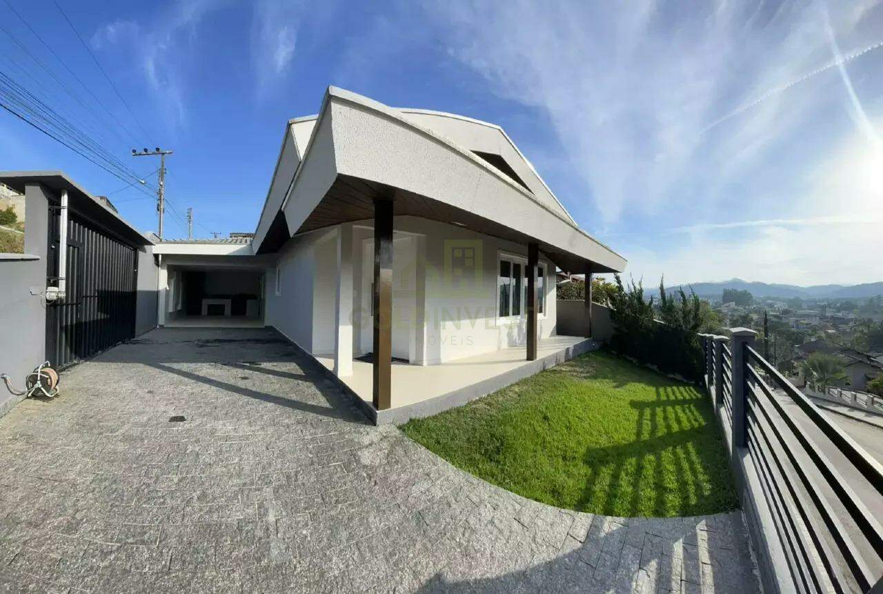 Casa de 2 quartos, 70m² no bairro Souza Cruz, em Brusque | Eu Corretor