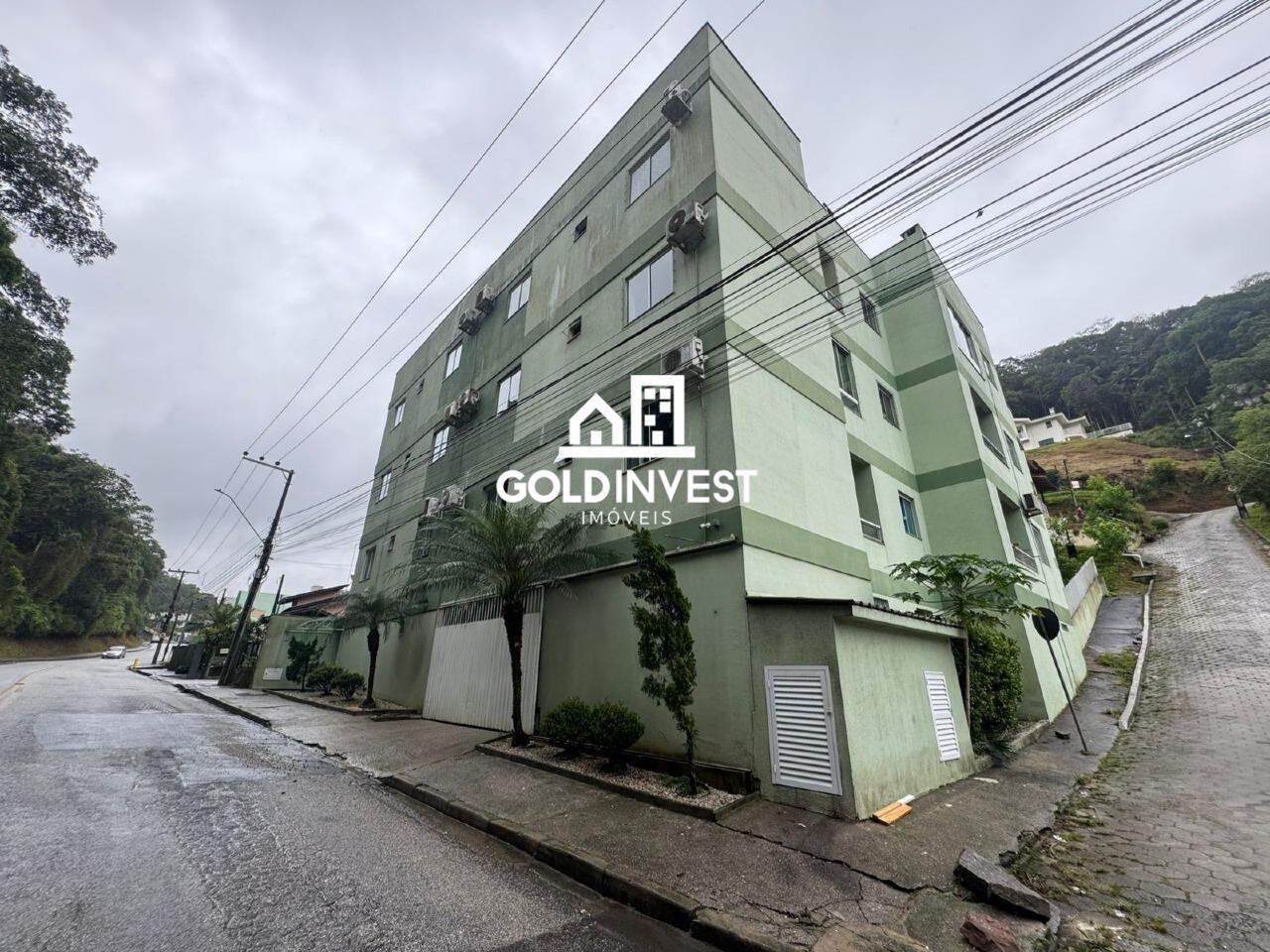 Apartamento de 1 quarto, 60m² no bairro Centro II, em Brusque | Eu Corretor