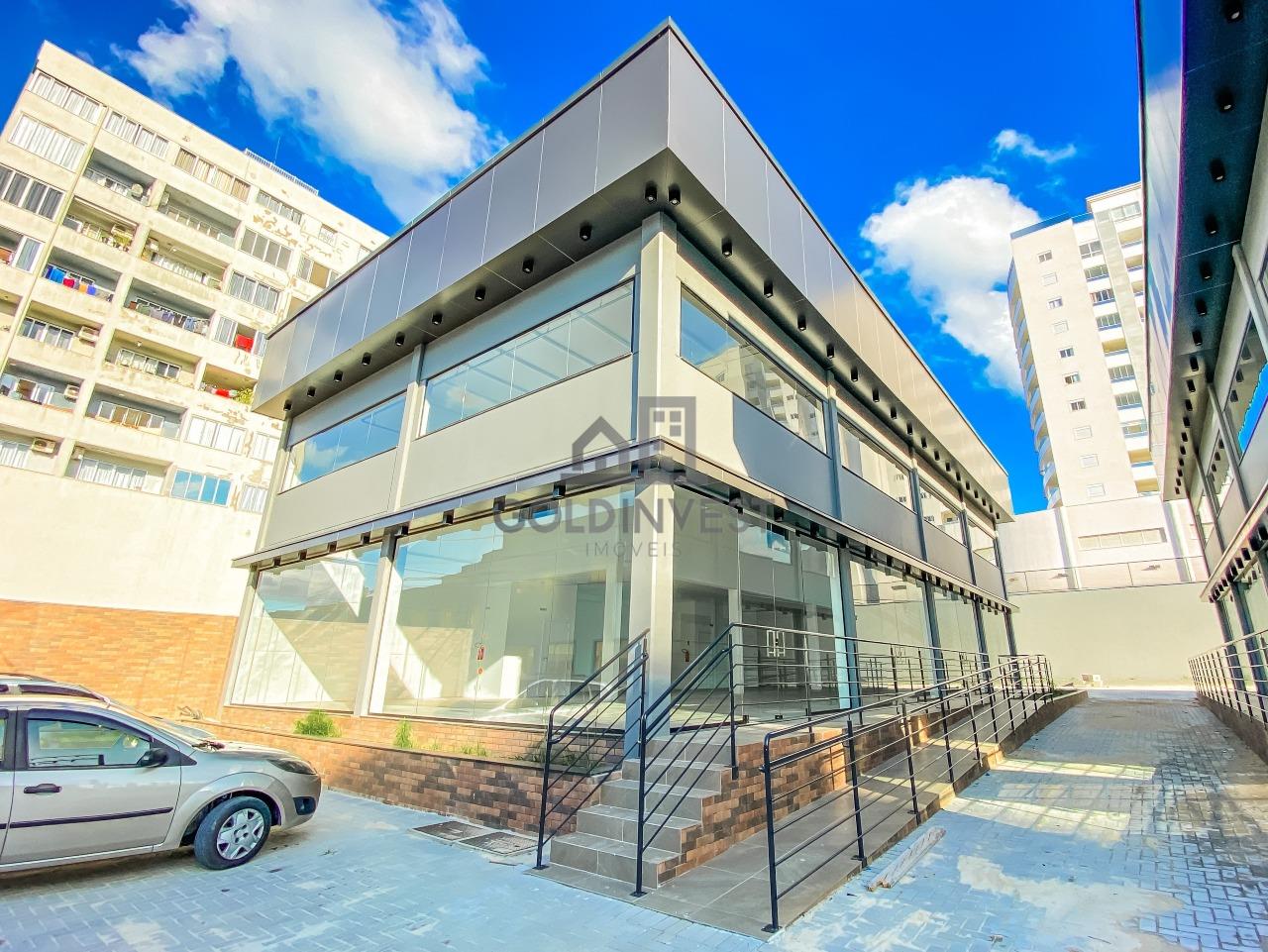 Galpão com 680m² no Centro de Brusque!!!