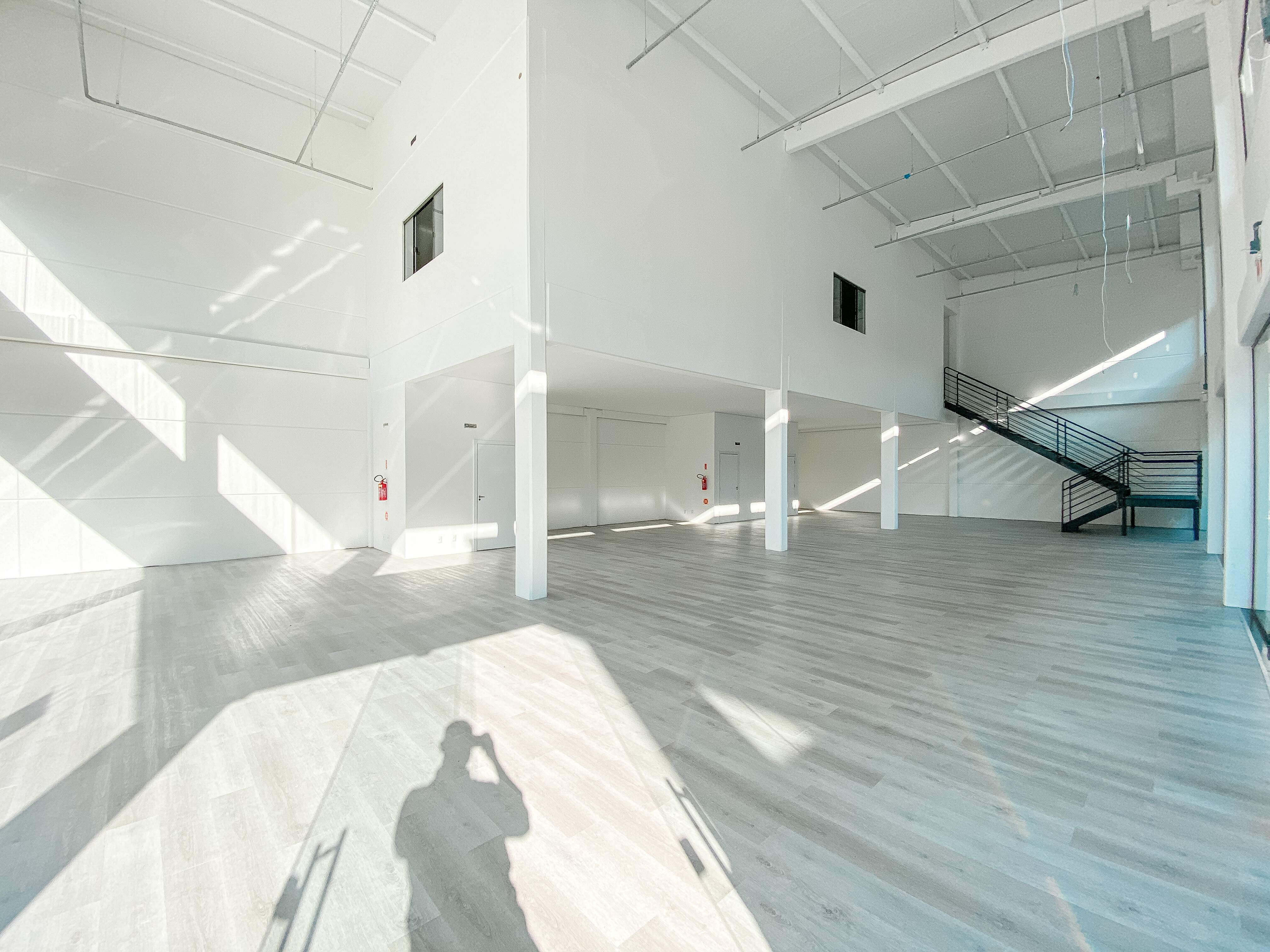 Galpão / Depósito / Armazém de 681m² no bairro Centro I, em Brusque | Eu Corretor