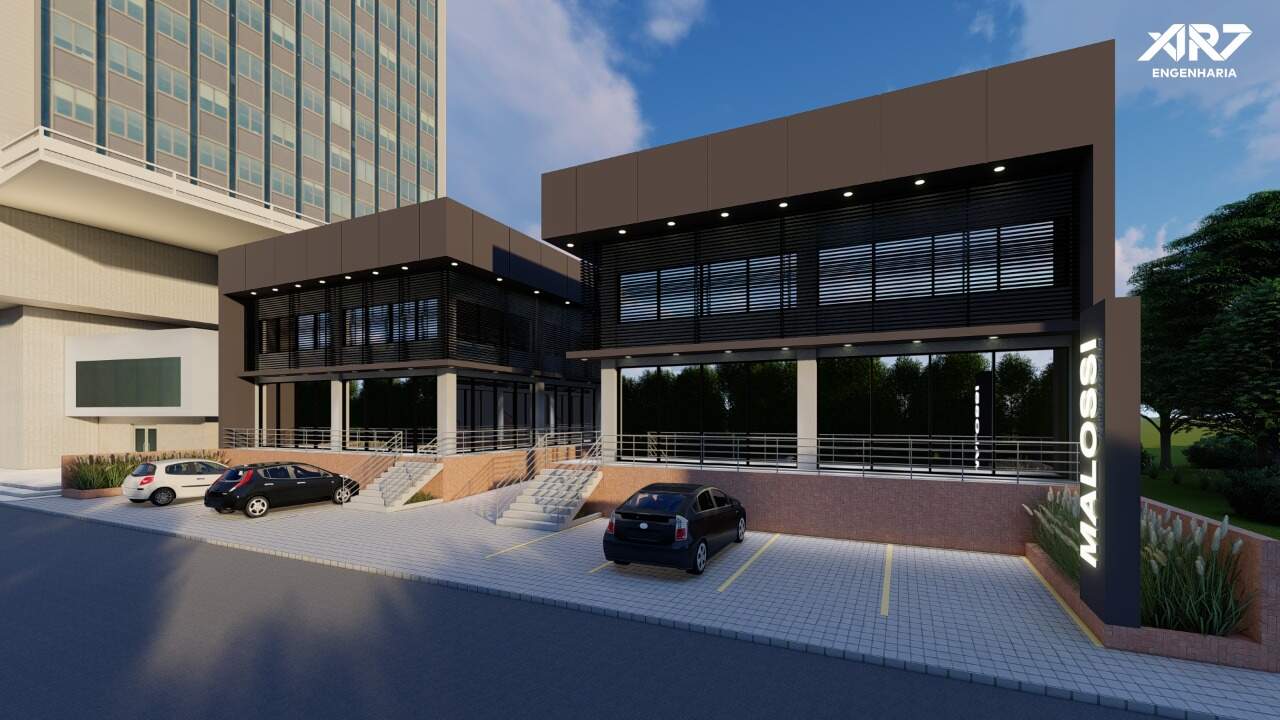 Galpão / Depósito / Armazém de 681m² no bairro Centro I, em Brusque | Eu Corretor