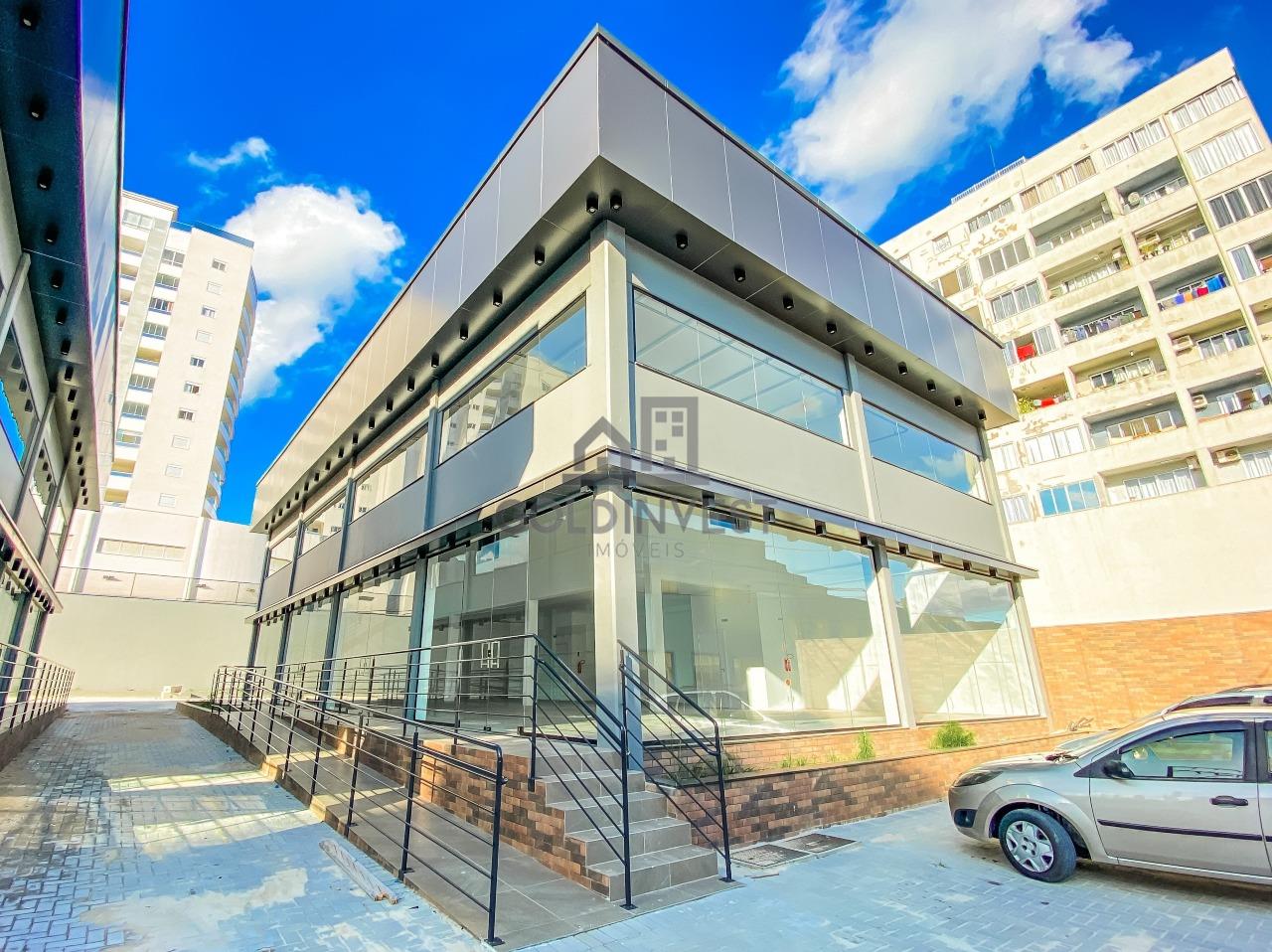 Galpão com 680m² no Centro de Brusque!!!