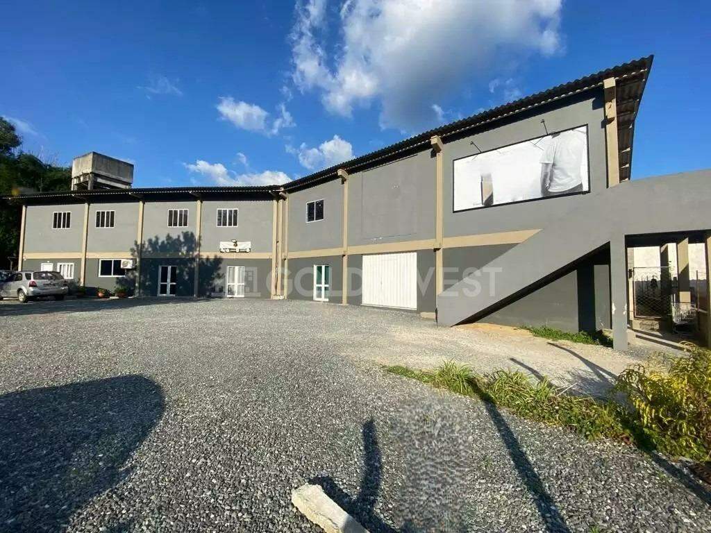 Sala Comercial de 60m² no bairro Guarani, em Brusque | Eu Corretor