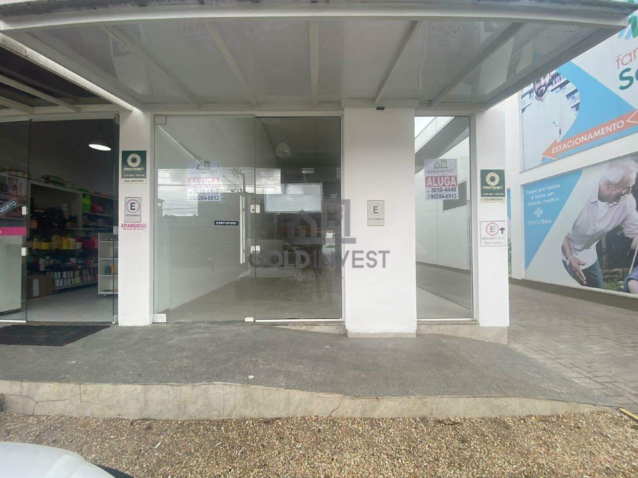 Sala Comercial para aluguel no Jardim Maluche: 