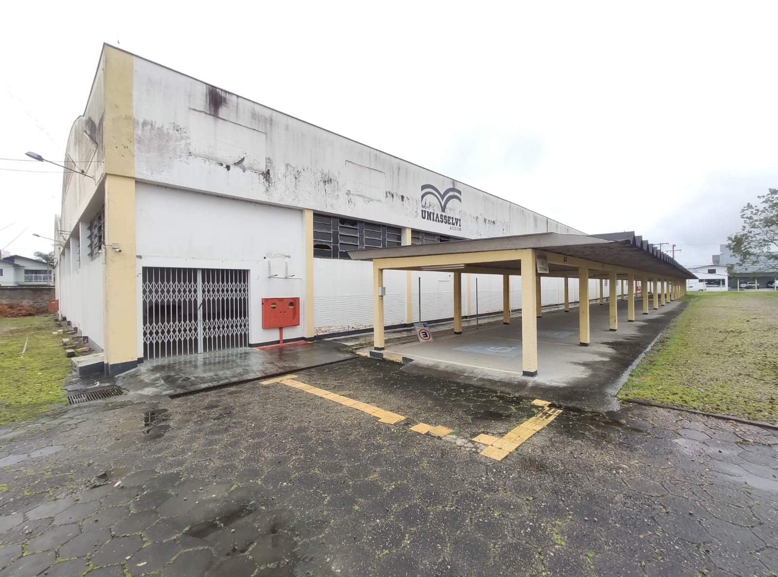 Galpão / Depósito / Armazém de 5000m² no bairro São Luiz, em Brusque | Eu Corretor