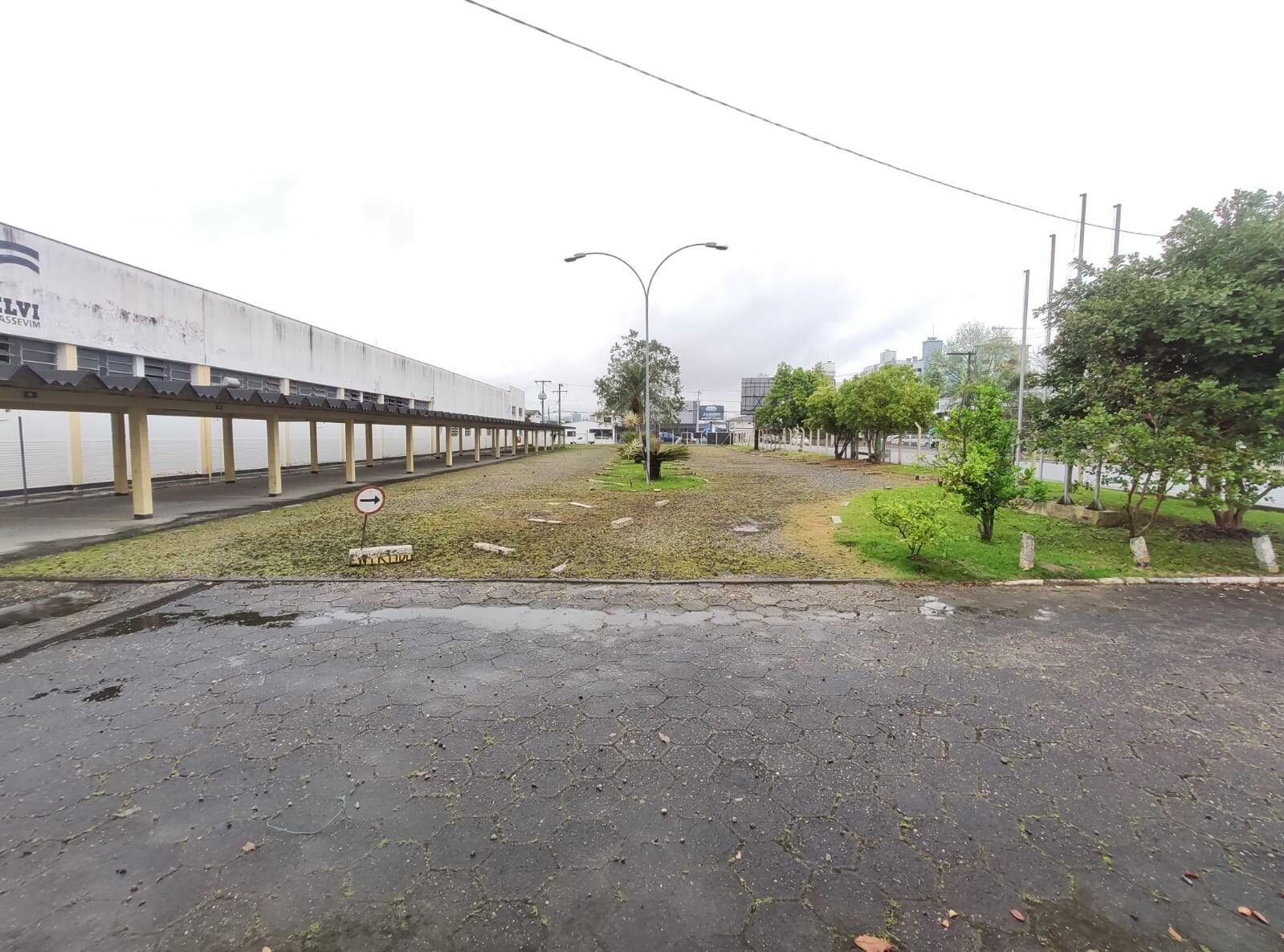 Galpão / Depósito / Armazém de 5000m² no bairro São Luiz, em Brusque | Eu Corretor