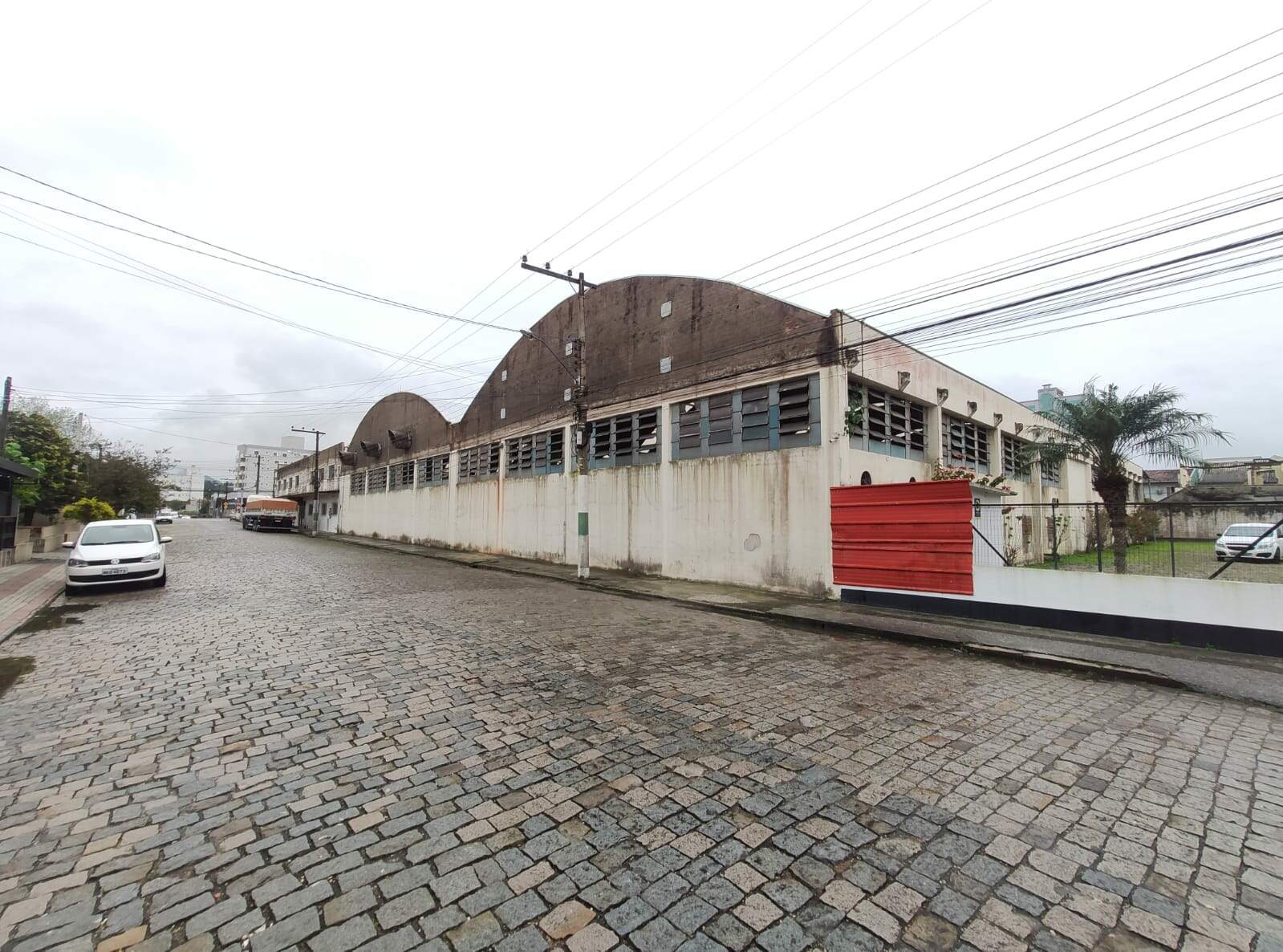 Galpão / Depósito / Armazém de 5000m² no bairro São Luiz, em Brusque | Eu Corretor