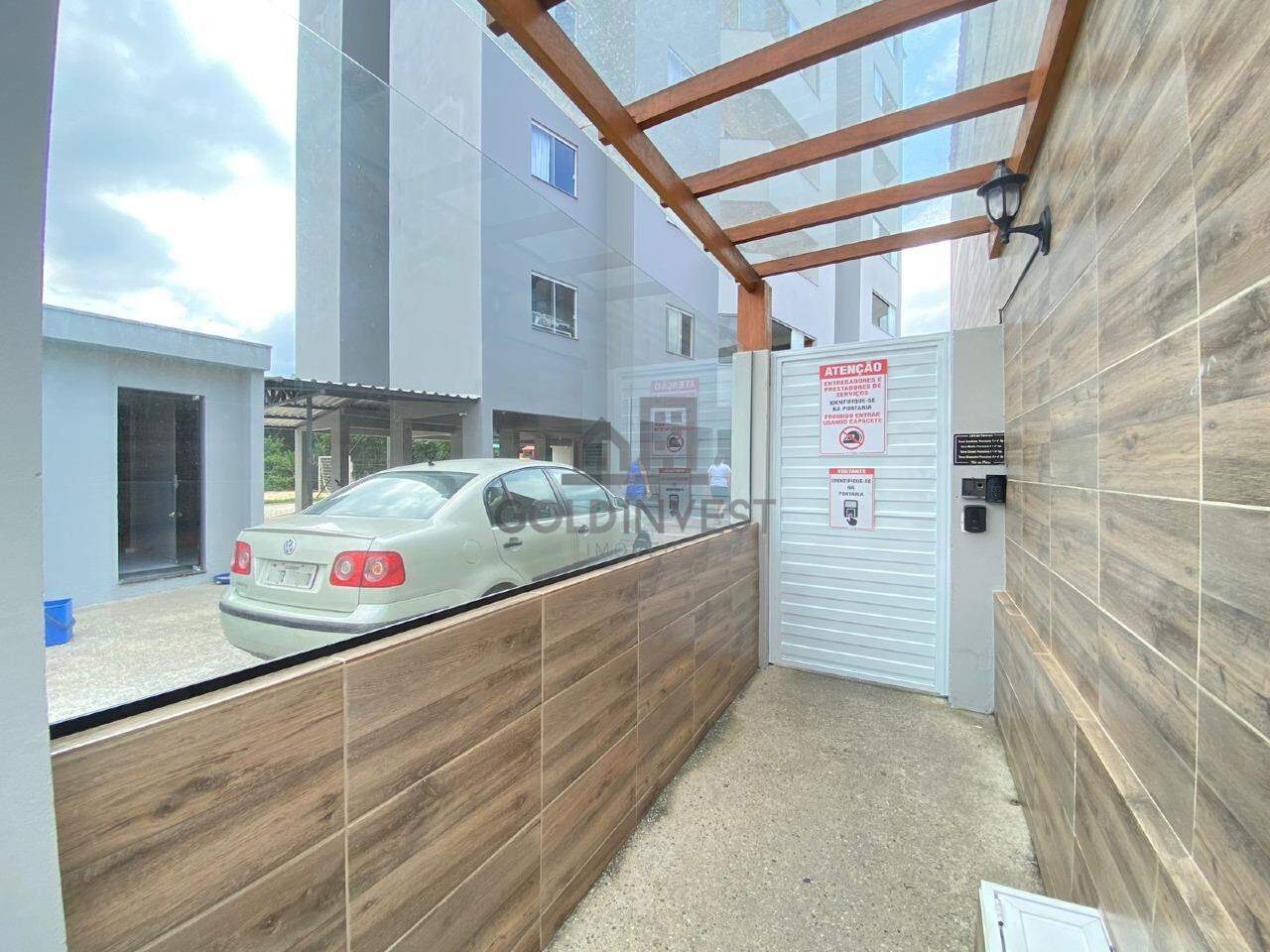 Apartamento de 2 quartos, 66m² no bairro Santa Terezinha, em Brusque | Eu Corretor