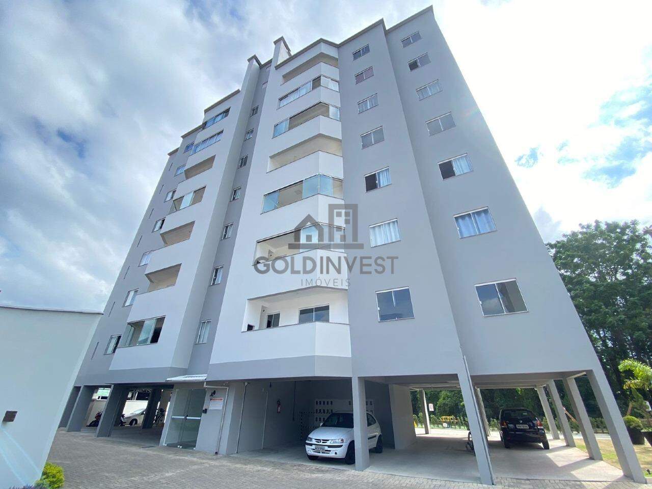 Apartamento de 2 quartos, 66m² no bairro Santa Terezinha, em Brusque | Eu Corretor