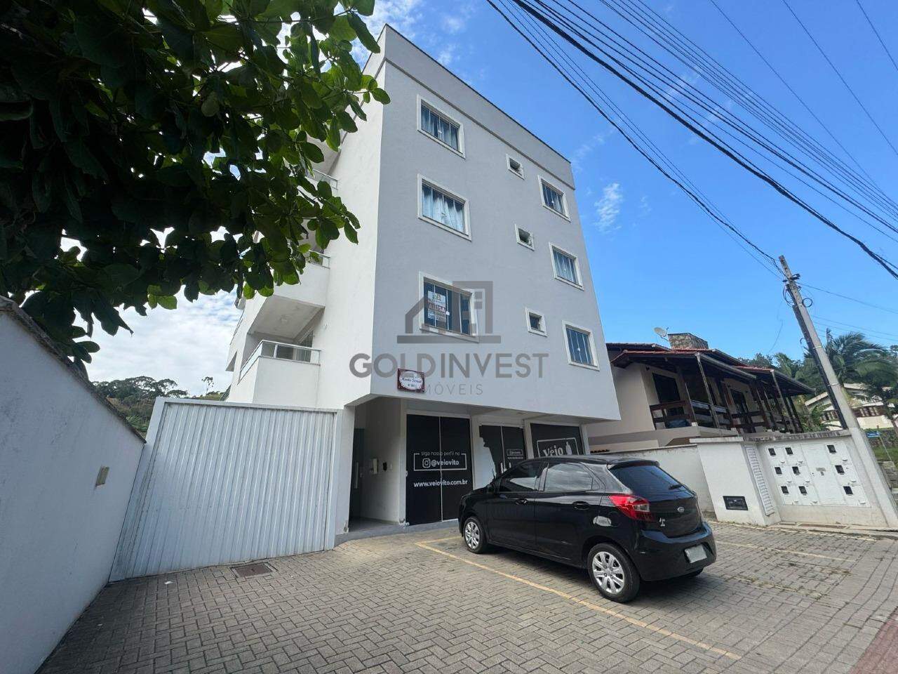 Apartamento de 2 quartos, 60m² no bairro Nova Brasília, em Brusque | Eu Corretor