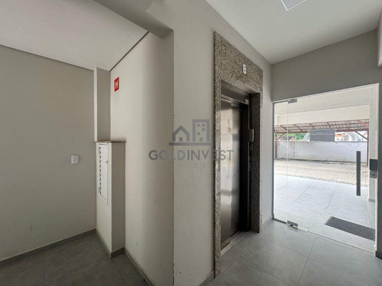 Apartamento de 2 quartos, 60m² no bairro Nova Brasília, em Brusque | Eu Corretor