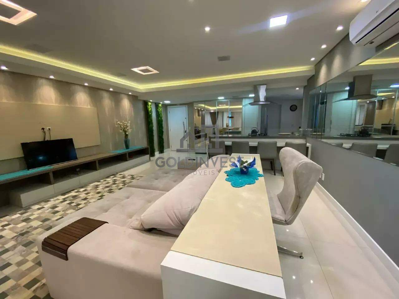 Apartamento de 3 quartos, 220m² no bairro Centro I, em Brusque | Eu Corretor