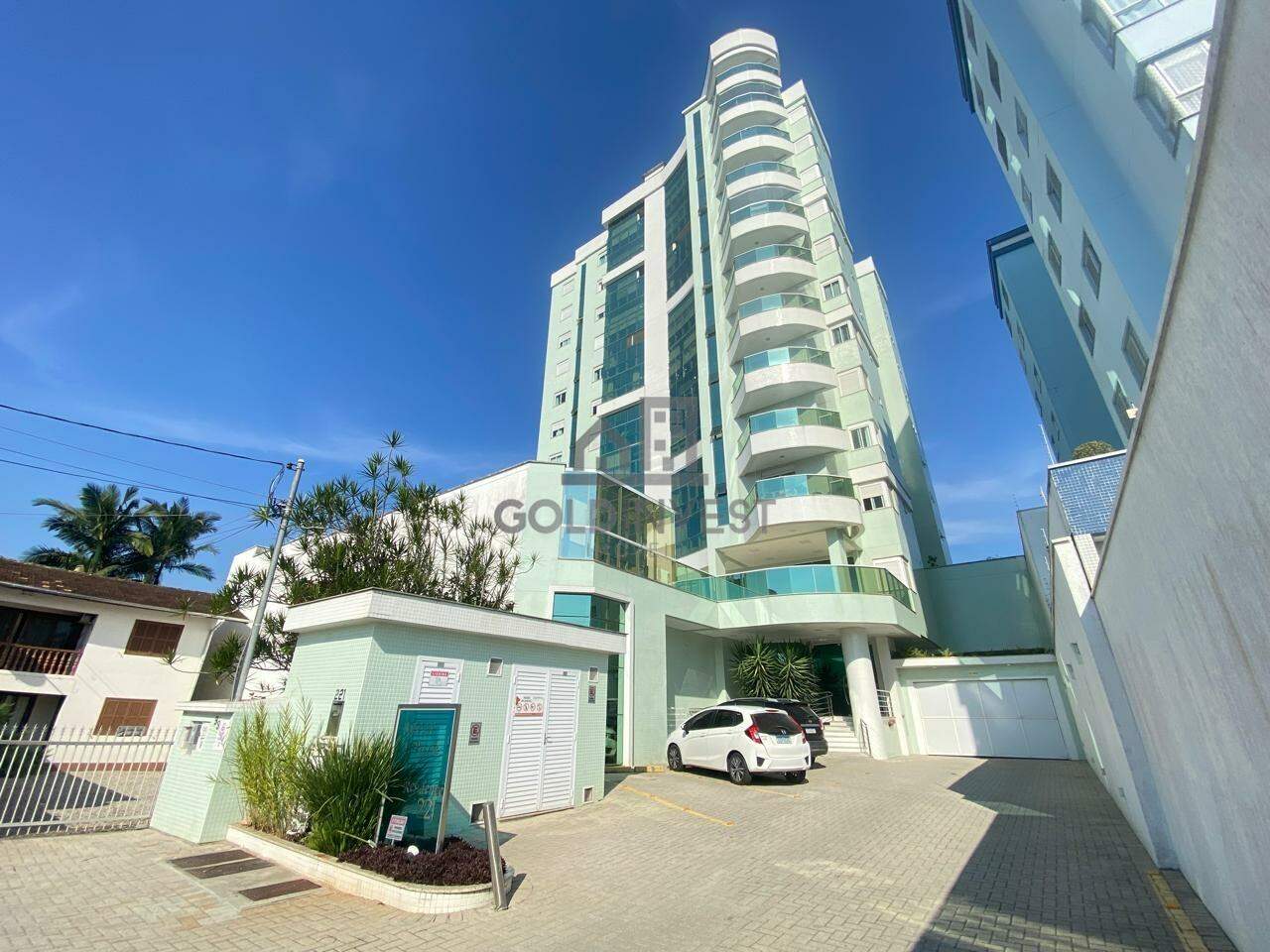 Apartamento com 3 quartos no Centro de Brusque!!!