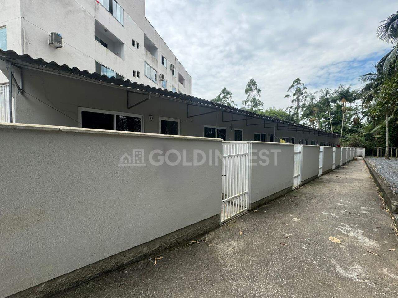 Casa de 1 quarto, 25m² no bairro Centro I, em Brusque | Eu Corretor