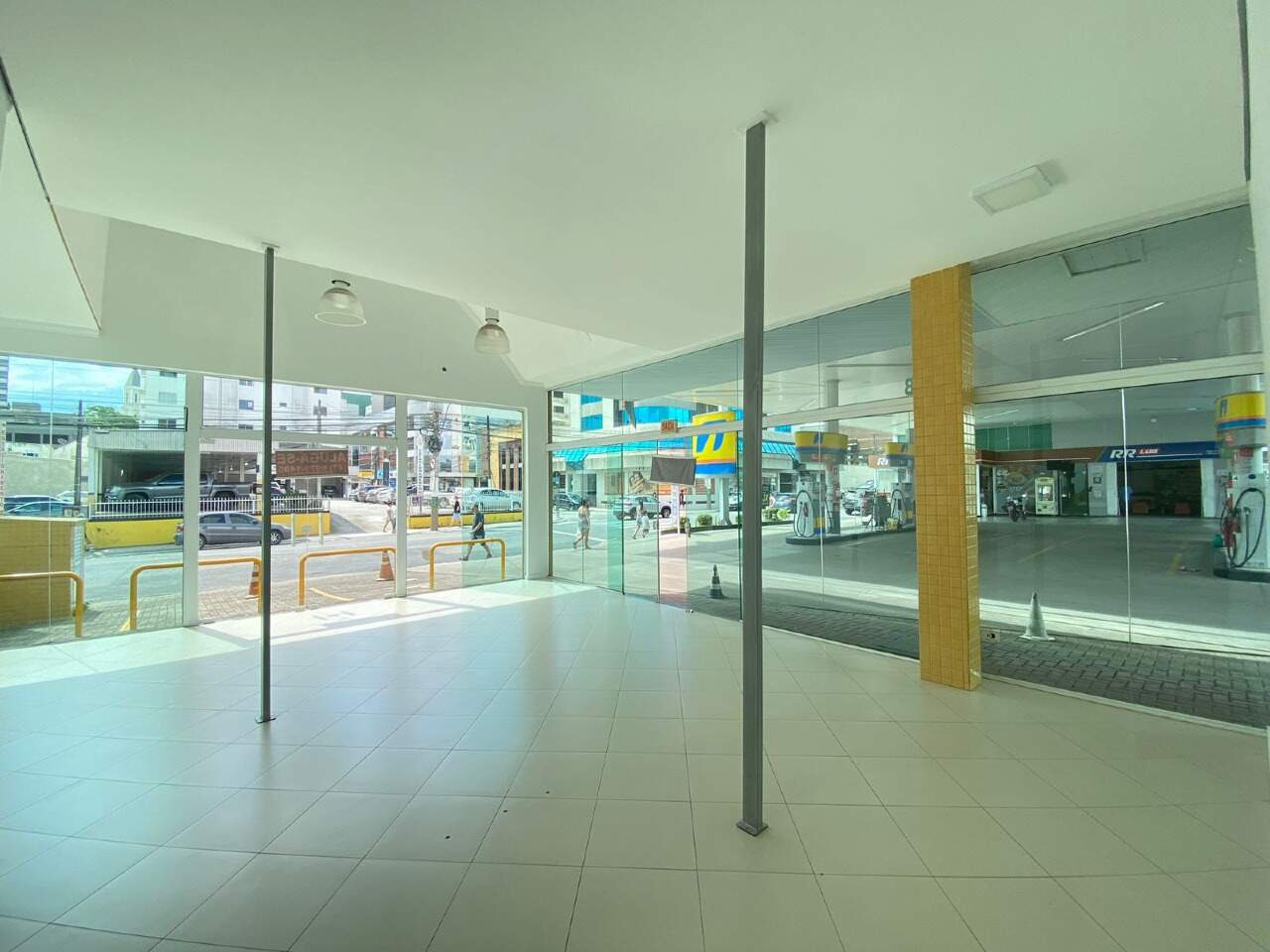 Loja / Salão / Ponto Comercial de 130m² no bairro Centro I, em Brusque | Eu Corretor